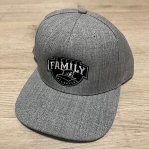 Providence College‎ Friars Gray Adjustable Snapback Hat NCAA Rhode Island